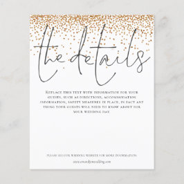 Lámina Detalles del Boda de presupuesto Gabinete Purpurin