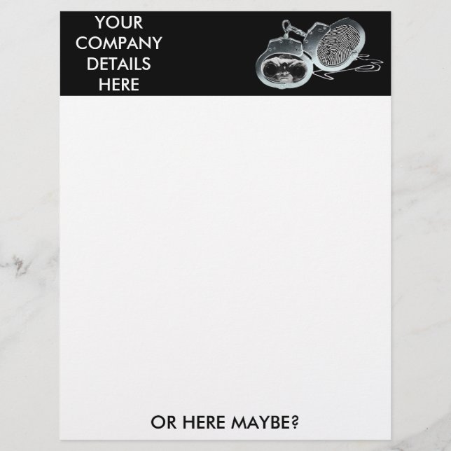 Lámina detective privado (Anverso)