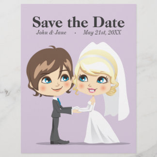 Lámina Día de la Boda Dulce