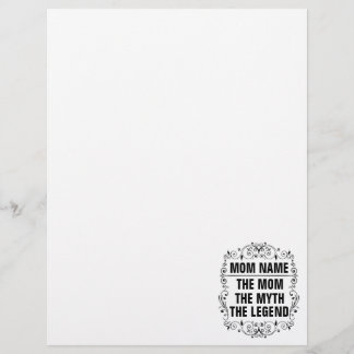 Lámina Día de la Madre personalizado