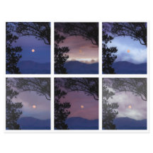 Diario basura Faerie Skies Moon Trees Fantasía 1-6