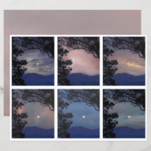 Diario basura Faerie Skies Moon Trees Fantasy 19-2