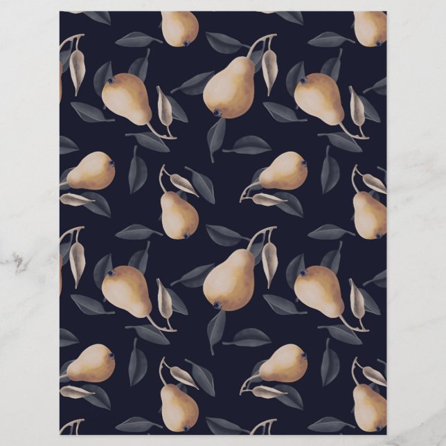 Lámina Diario de carátulas de color de color de la melodí (Anverso)