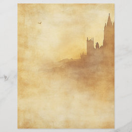 Lámina Diario de oración de Biblia de Estacionamiento Cri