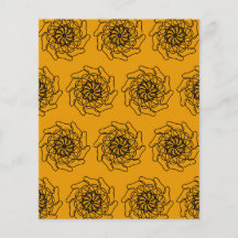 Dibujo manual patrón abstracto Papel de libro de t