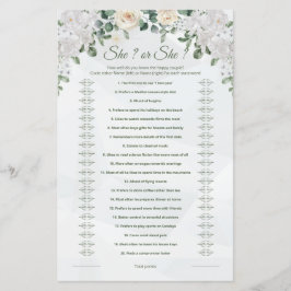 Lámina Dijo, Dijo Que El Juego De Los Bodas Es Imprimible