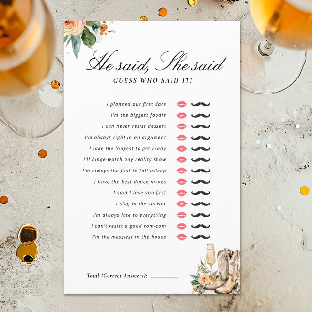 Lámina Dijo Que Dijo Que Los Boots Bucaban Un Juego De Du (Subido por el creador)