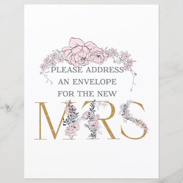 Lámina Dirección botánica y Rótulo sobre (Anverso)