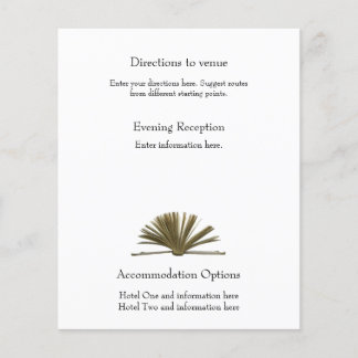 Lámina Direcciones y alojamientos de libros antiguos