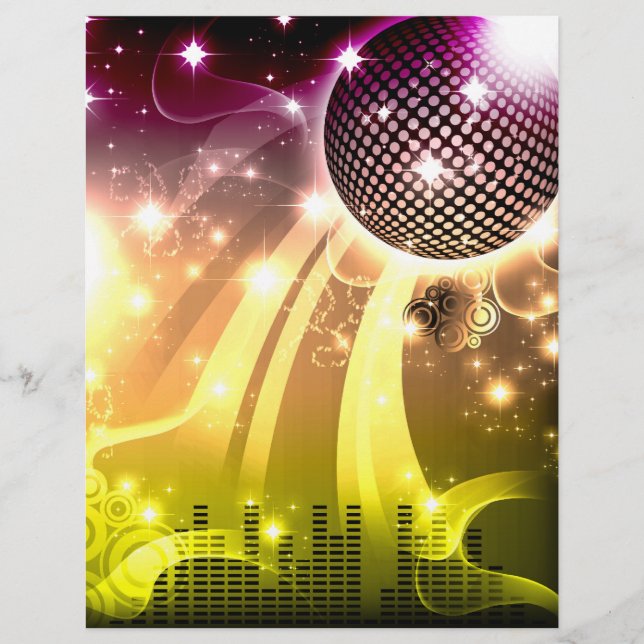 Lámina disco urbano (Anverso)