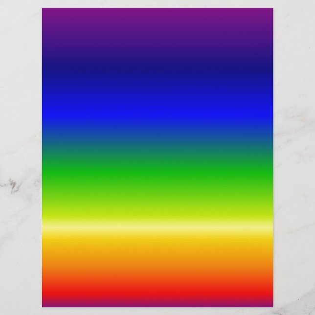 Lámina Diseñador personalizado de color (Anverso)