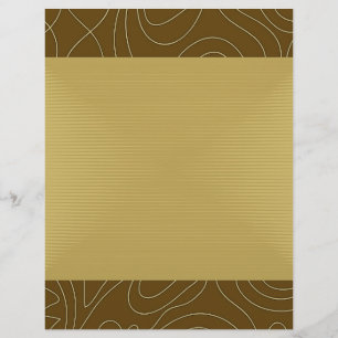 Lámina Diseño de álbumes moderno y bonito