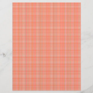 Lámina Diseño de papel de raspado de tela roja