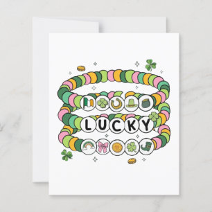 Lámina Diseño del Día de San Patricio