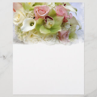 Lámina diseño floral