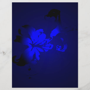 Lámina Diseño Irlandés-La Colección de Flores