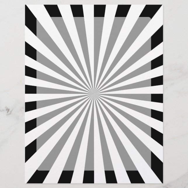 Lámina Diseño moderno de la rueda giratoria óptica (Anverso)