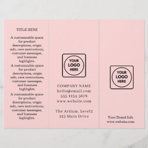 Lámina Diseño Rosa Besado Blanco   Moderno Profesional 