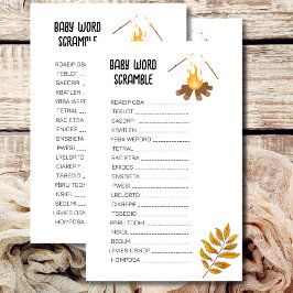 Lámina Disputa por palabras de bebé Más diversión en el t