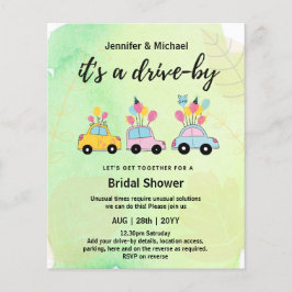 Lámina Divertidas invitaciones para despedida de soltera 