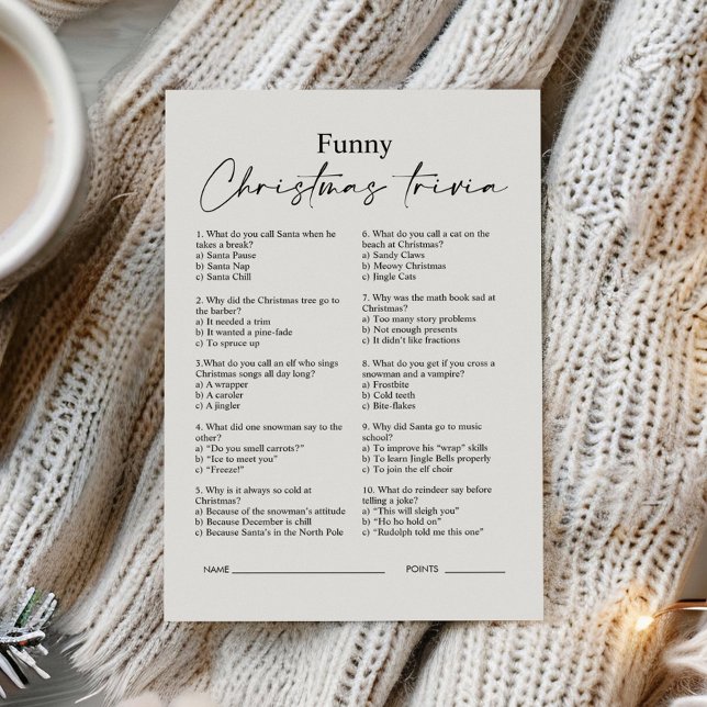 Lámina Divertido juego de trivialidades familiares de Nav (Subido por el creador)