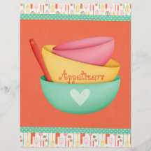 Divisores de ligado de receta