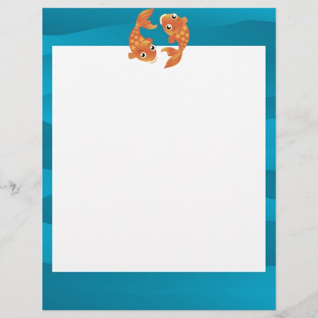 Lámina Doble pez (Anverso)