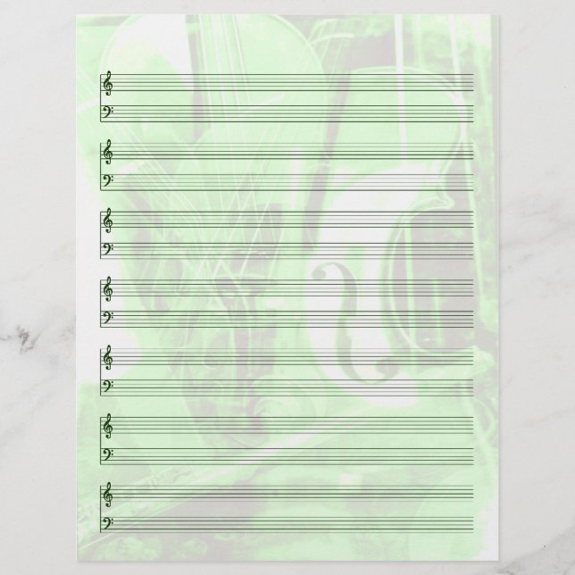 Lámina Documento de trabajo sobre temas de instrumentos e (Anverso)