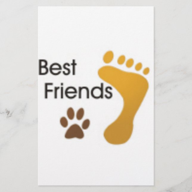 Lámina Dog Lover Products! (Anverso)