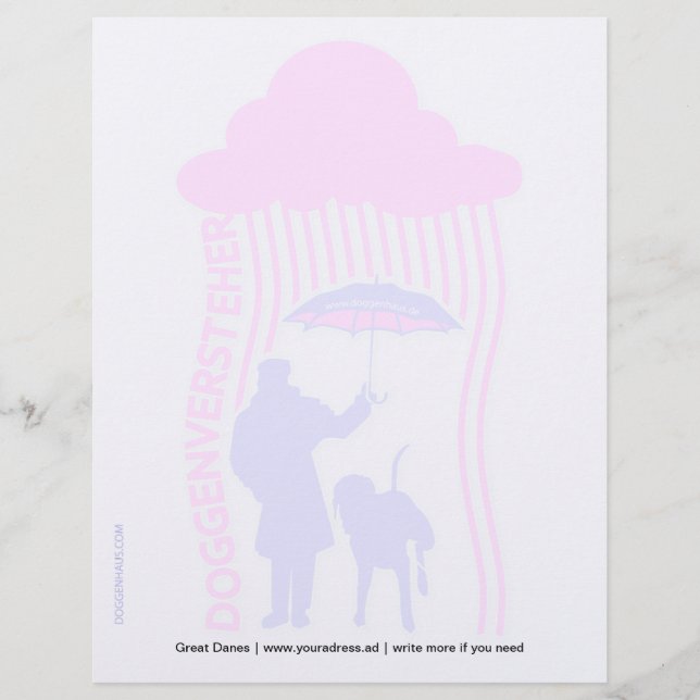 Lámina Doggenversteher (Anverso)