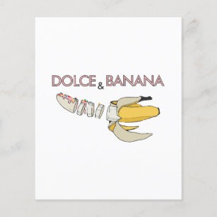 Lámina Dolce & Banana