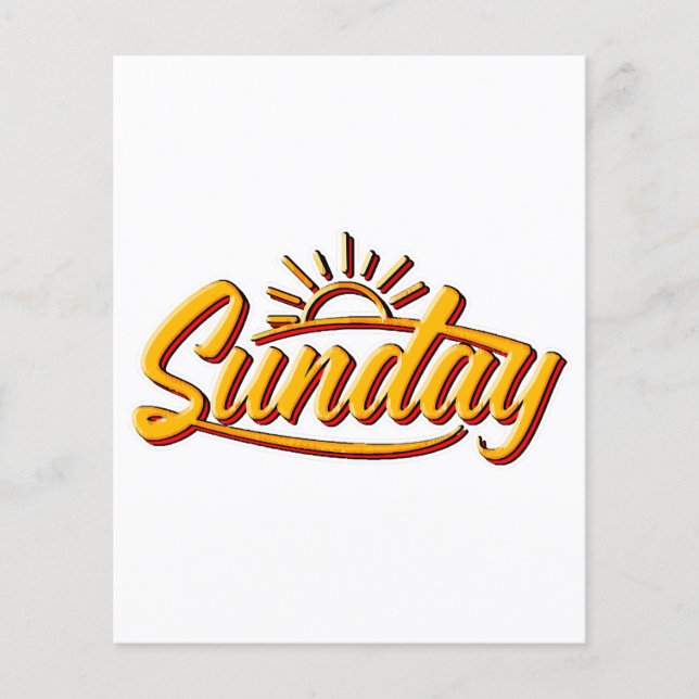 LÁMINA DOMINGO MEJOR VERANO (Anverso)