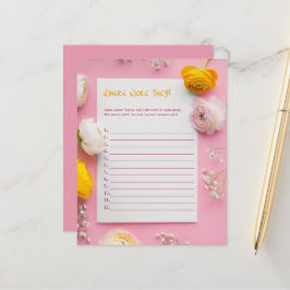 Lámina ¿Dónde estaban?