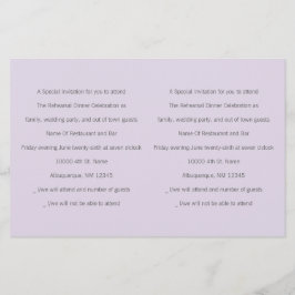 Lámina Dos inserciones de invitado especiales