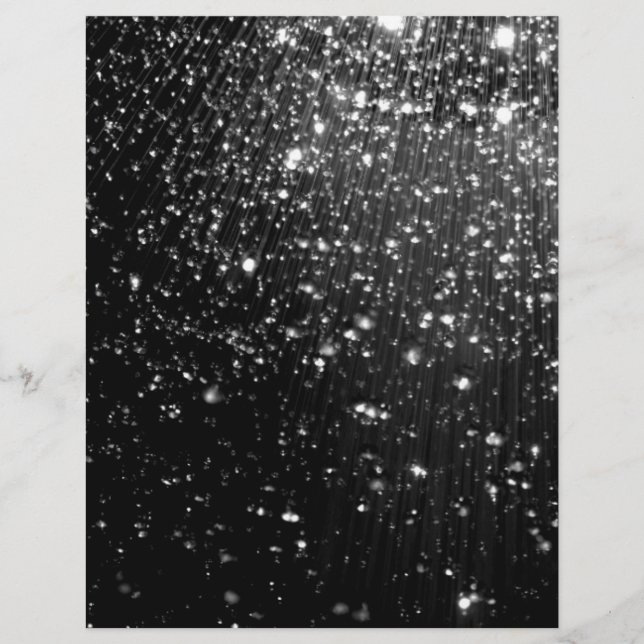 Lámina Droplets (Anverso)