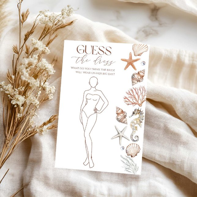 Lámina Ducha De Novias En La Costa De Verano Adivinan El  (Subido por el creador)