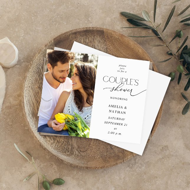 Lámina Ducha de pareja de fotografía moderna de presupues (Subido por el creador)