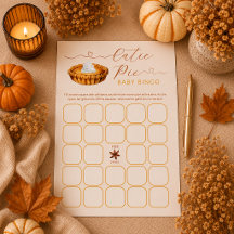 Dulce Bebé Baby Shower – Juego de Bingo