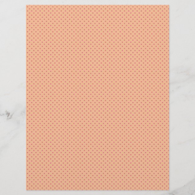 Lámina Dulce Dieciséis Papel de cuaderno 2 (Anverso)