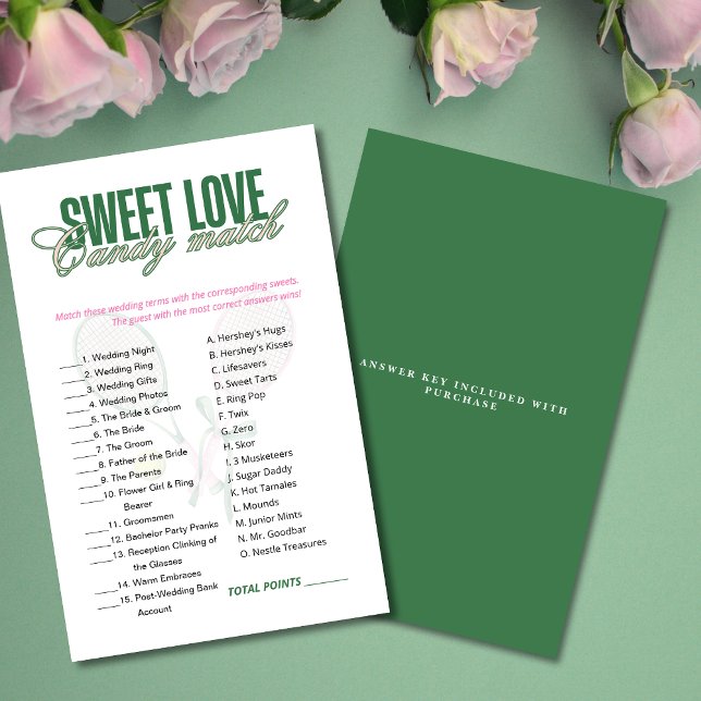 Lámina Dulce Juego de Correspondencia de Caramelos para D (Subido por el creador)