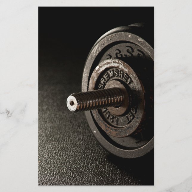 Lámina Dumbbell (Anverso)