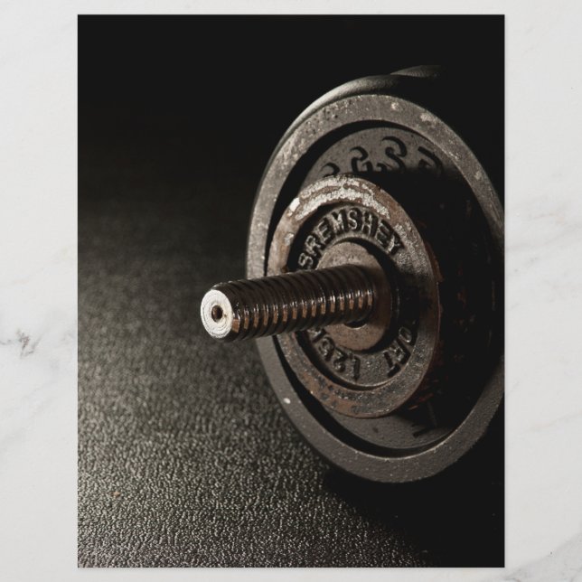 Lámina Dumbbell (Anverso)