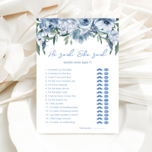 Lámina Dusty Blue Dijo Que Dijo Que Era Un Juguete De Duc