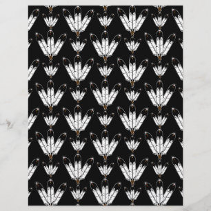 Lámina Eagle Feathers