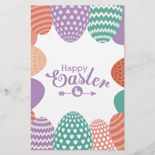 Lámina easter