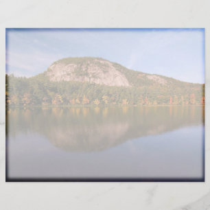 Lámina Echo Lake Letterhead