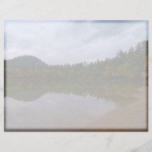 Lámina Echo Lake Letterhead