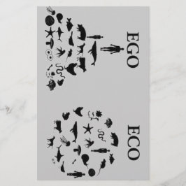 Lámina Eco vs Ego