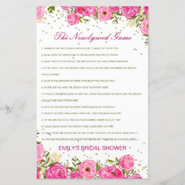 Lámina Editable El Nuevo Juego, Que Conoce A La Pareja