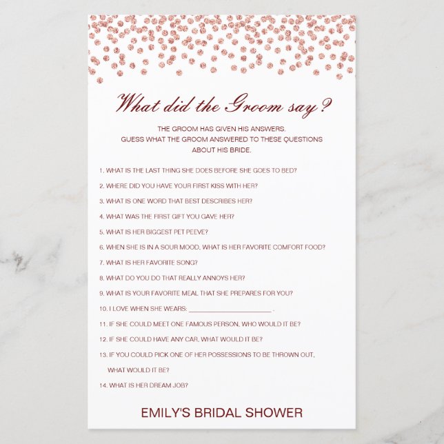 Lámina Editable Lo que dijo el novato (Anverso)